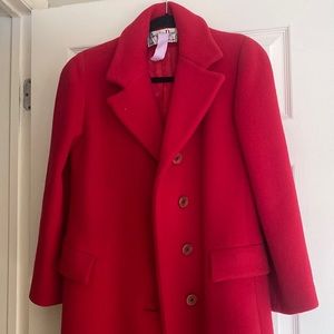 Christian Dior coat